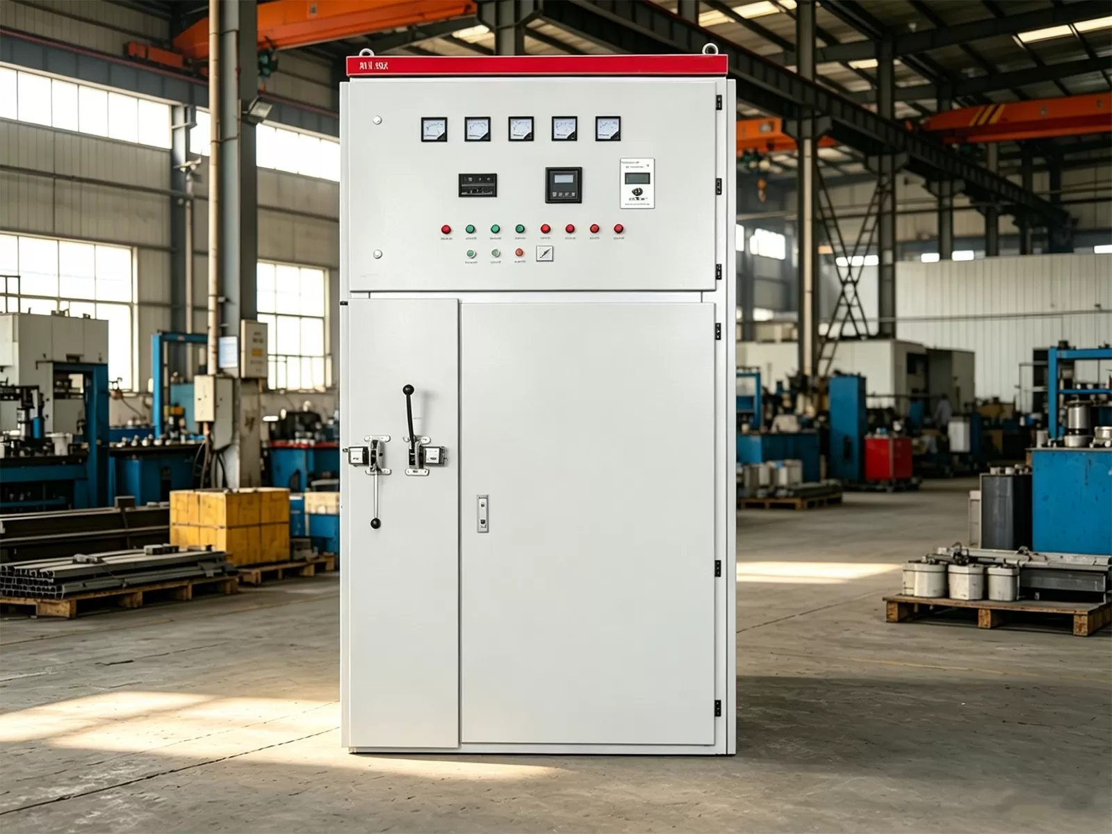How to choose the HV Reactive Power Compensation Cabinet? 